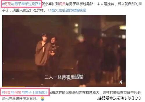 何炅绯闻爆料视频全集,视频全集深度剖析 第2张 何炅绯闻爆料视频全集,视频全集深度剖析 第2张
